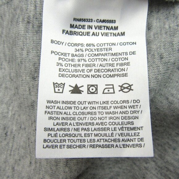 Nike Sportswear Tech Fleece Jogger Pants Mens Size XL Grey NEW - Picture 12 of 12